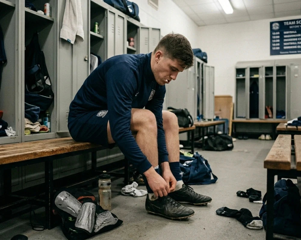 Snus beim Sport: Was bringt ein Pouch?