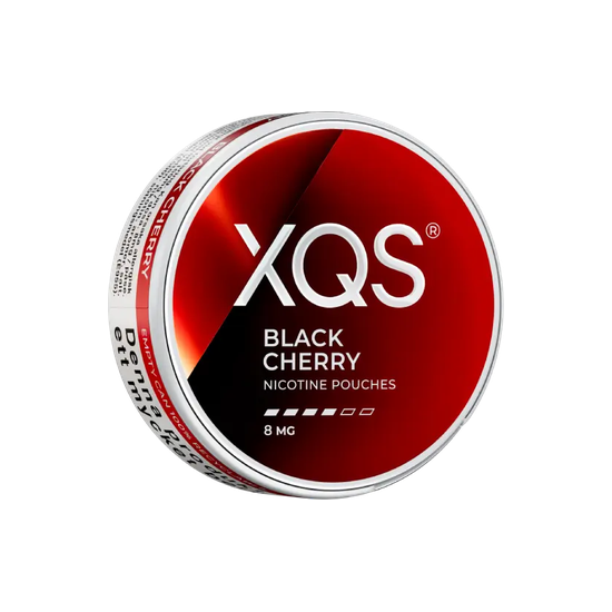 XQS Black Cherry Slim Strong – image 6