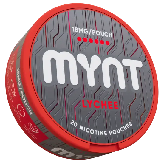 MYNT Lychee Strong