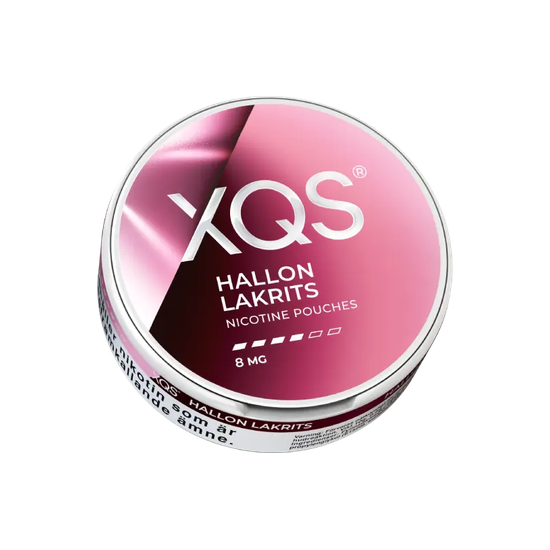 XQS Малина Лакриц Slim Strong