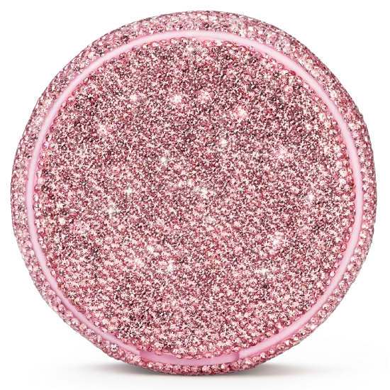 Rose Kelly Glitterdosa