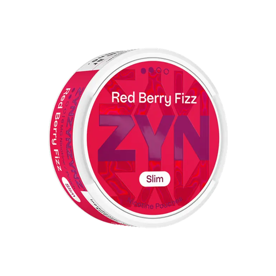 ZYN Red Berry Fizz Slim S2