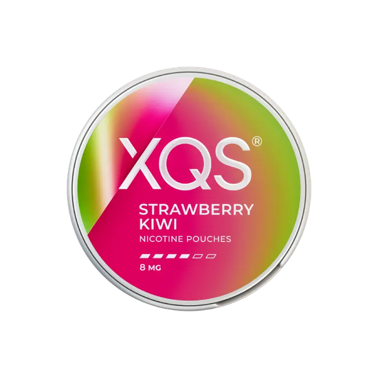 XQS Fresa Kiwi Strong