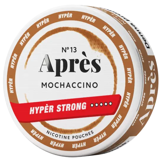 Apres Mochaccino Hyper Strong