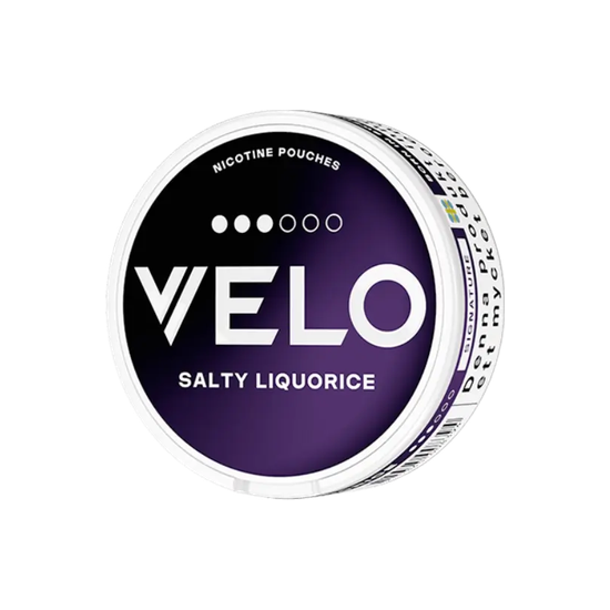 VELO Salty Liquorice – image 3