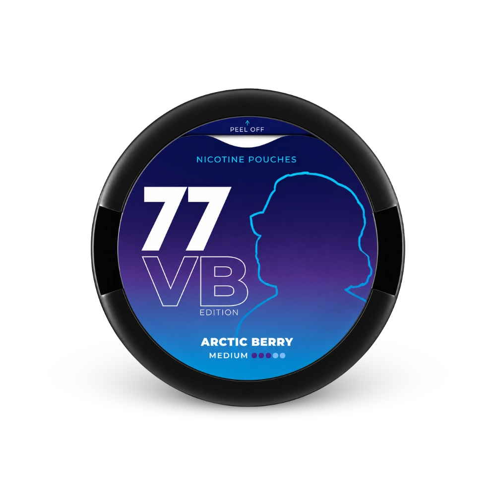 77 Arctic Berry Medium