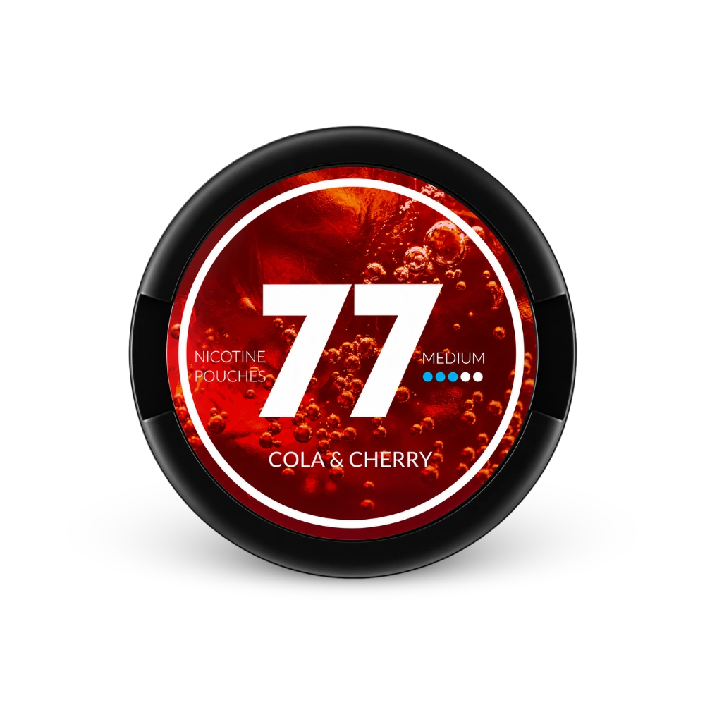 77 Cola Cherry Medium