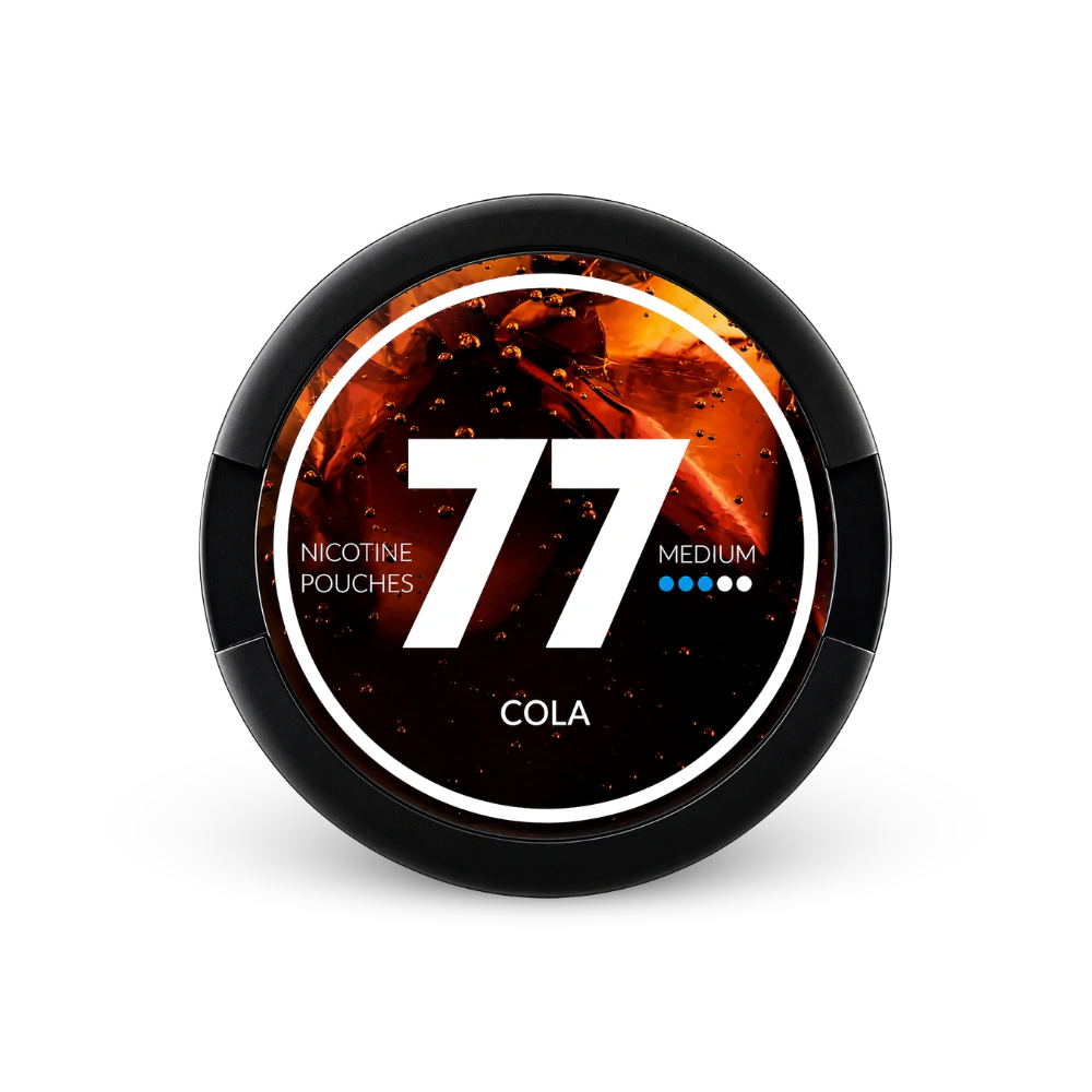 77 Cola Medium
