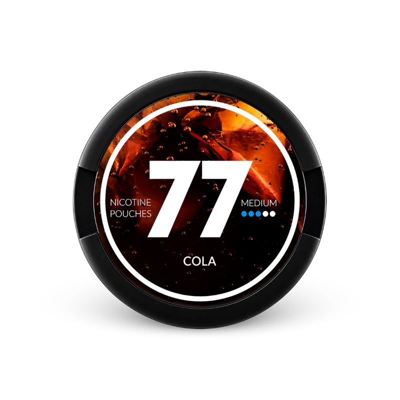 77 Cola Medium