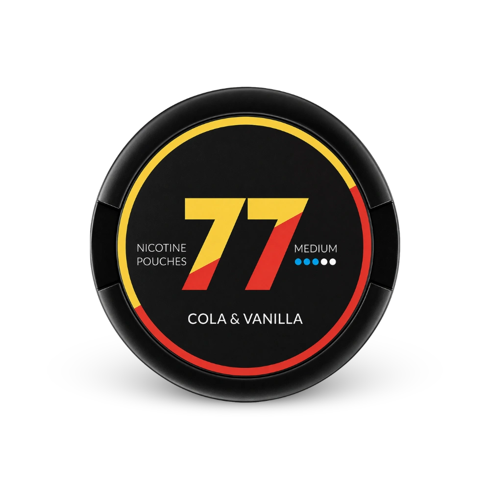 77 Cola Vanilla Medium