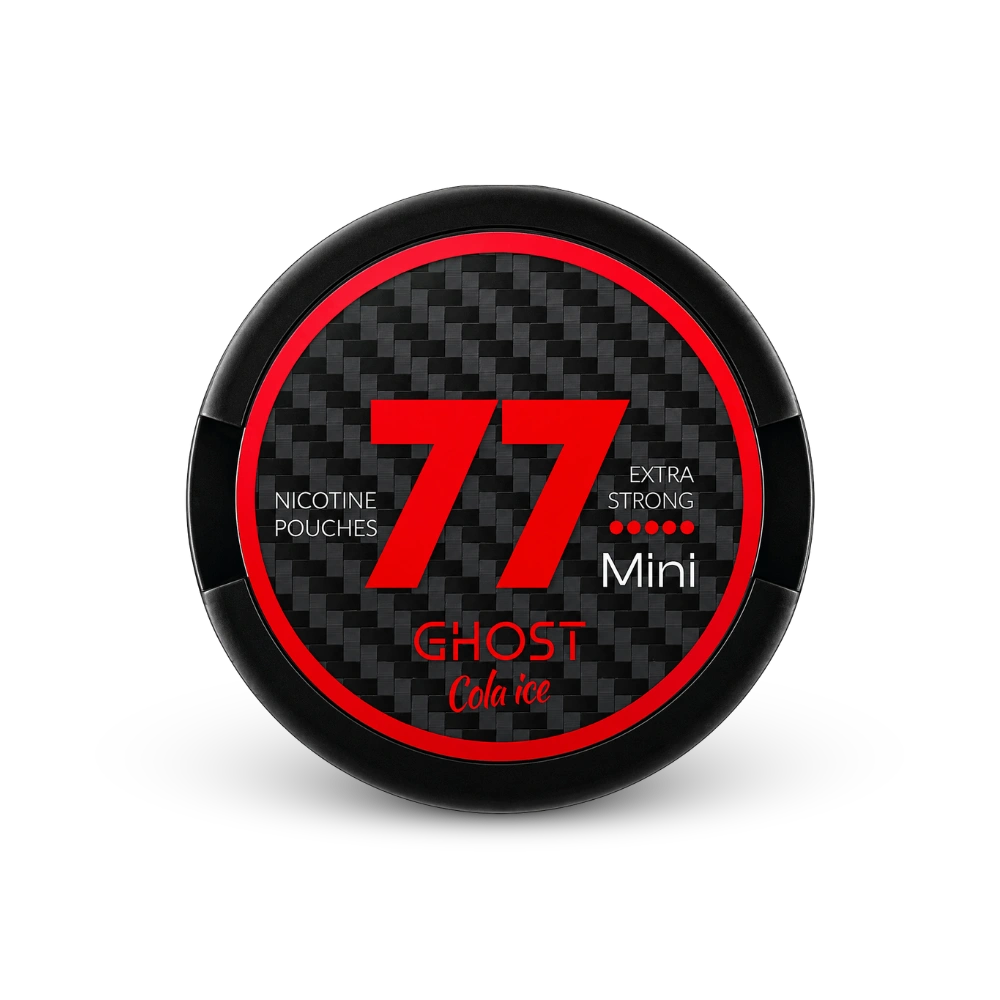 77 GHOST Mini Cola Extra Strong