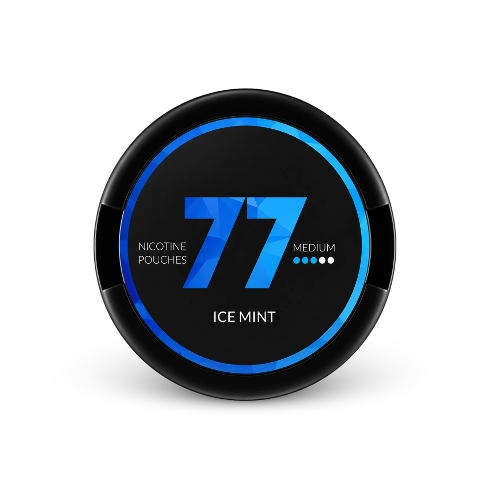 77 Ice Mint Medium
