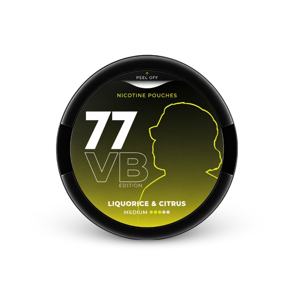 77 Liquorice Citrus Medium