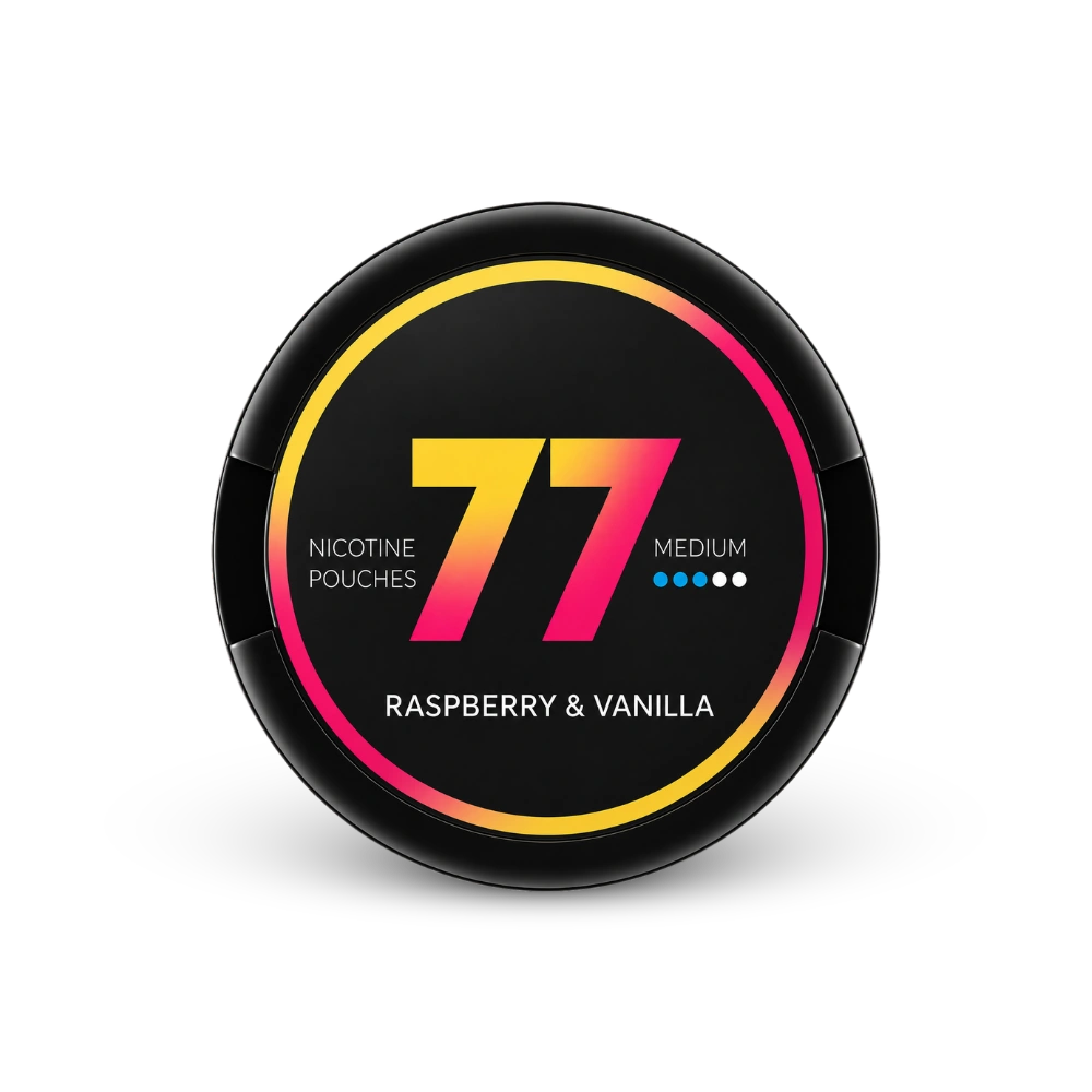 77 Raspberry Vanilla Medium