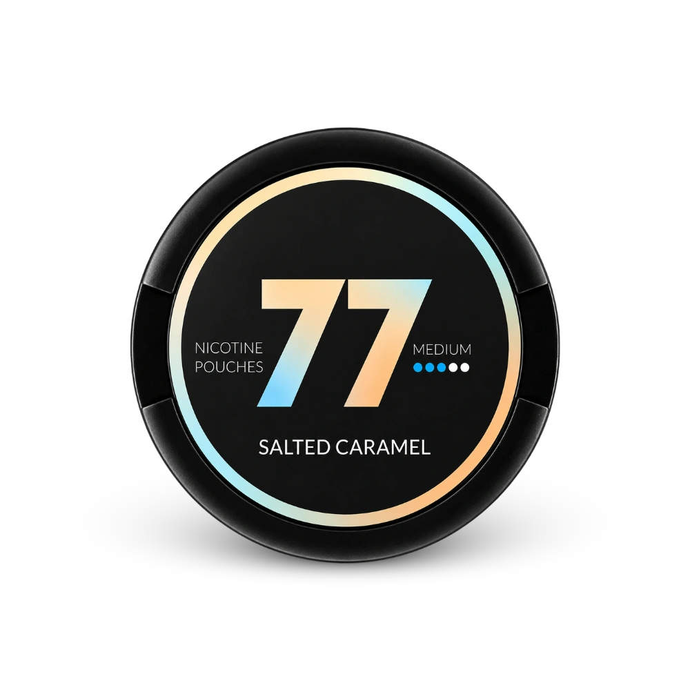 77 Salted Caramel Medium