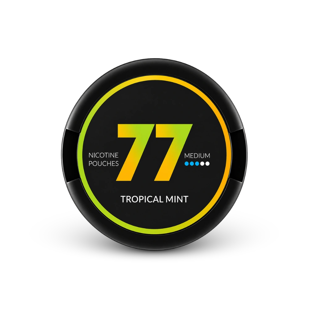 77 Tropical Mint Medium