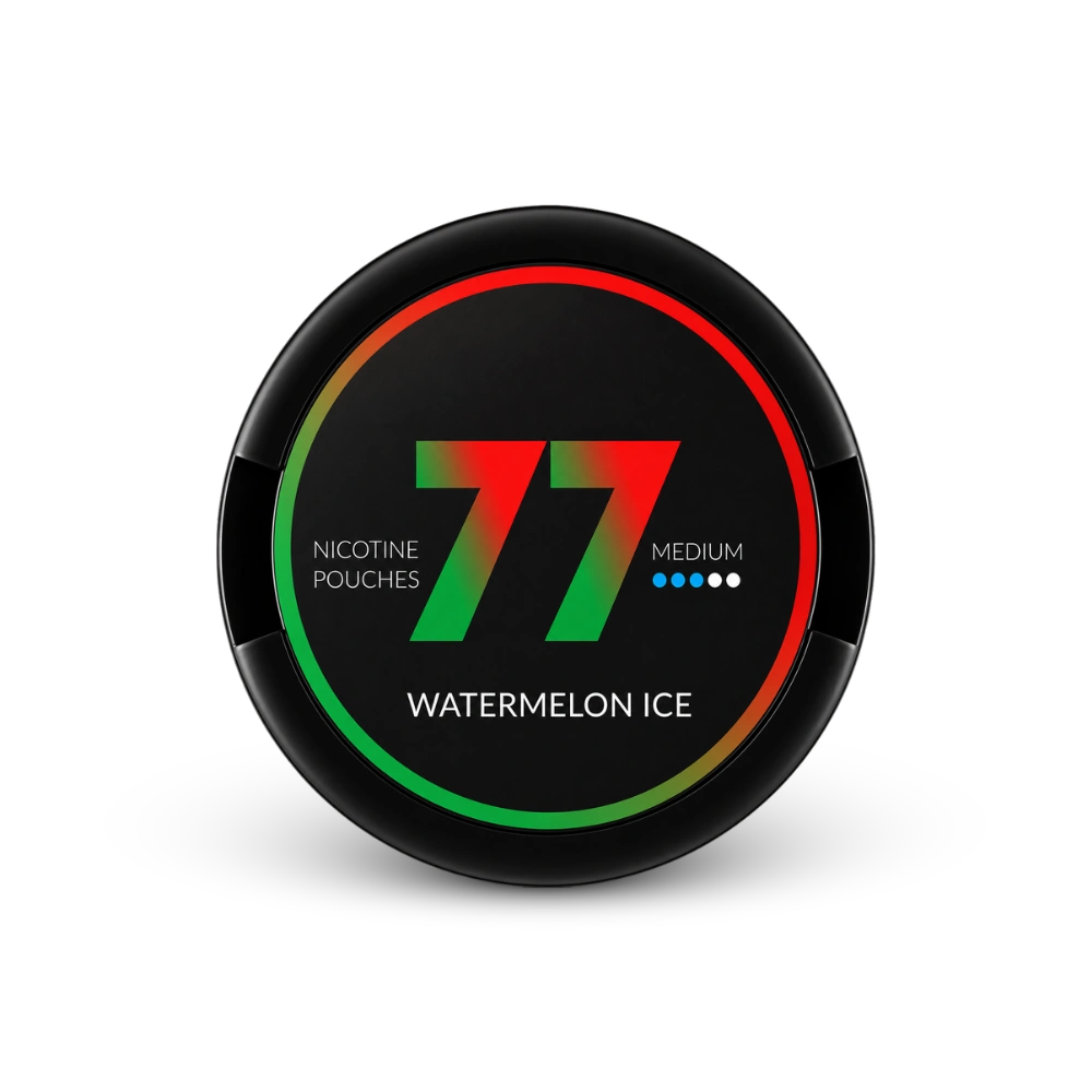 77 Watermelon Ice Medium