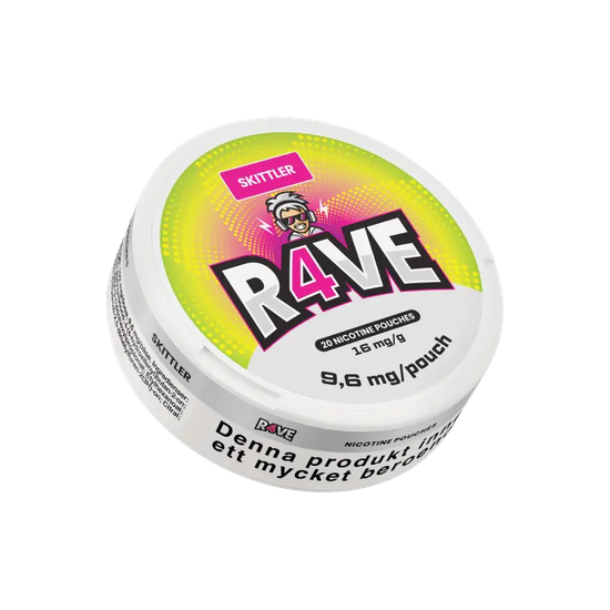RAVE Skittler 16mg