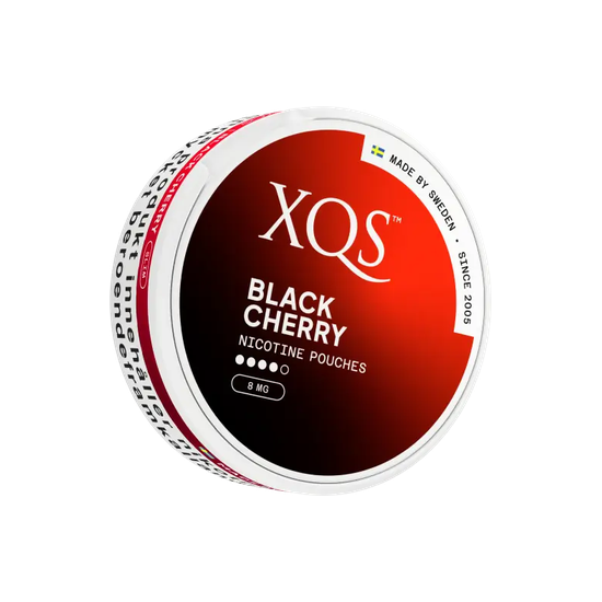 XQS Black Cherry Slim Strong – image 3