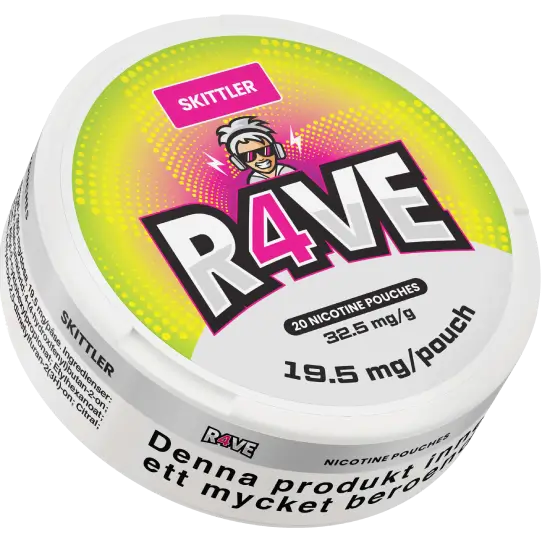 RAVE Skittler 32,5
