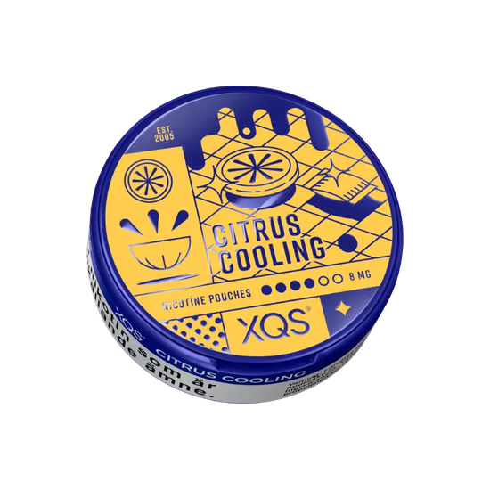 XQS Citrus Strong