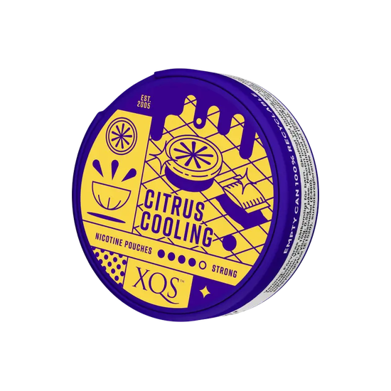 XQS Citrus Strong