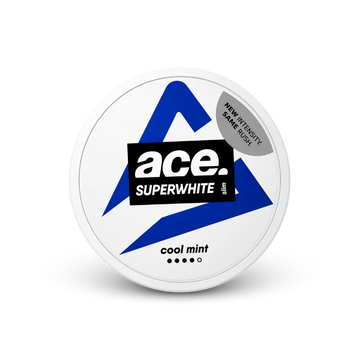 ACE Cool Mint Slim 12mg