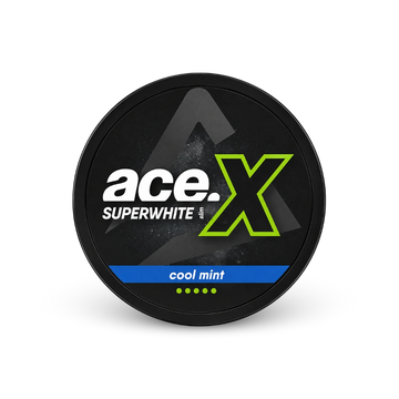 ACE X Cool Mint