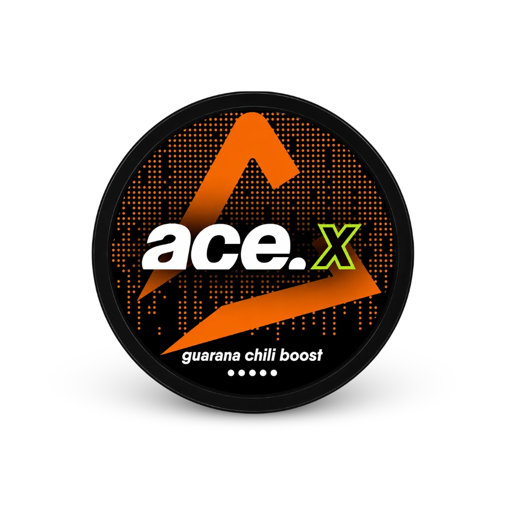 ACE X Guarana Chili Boost