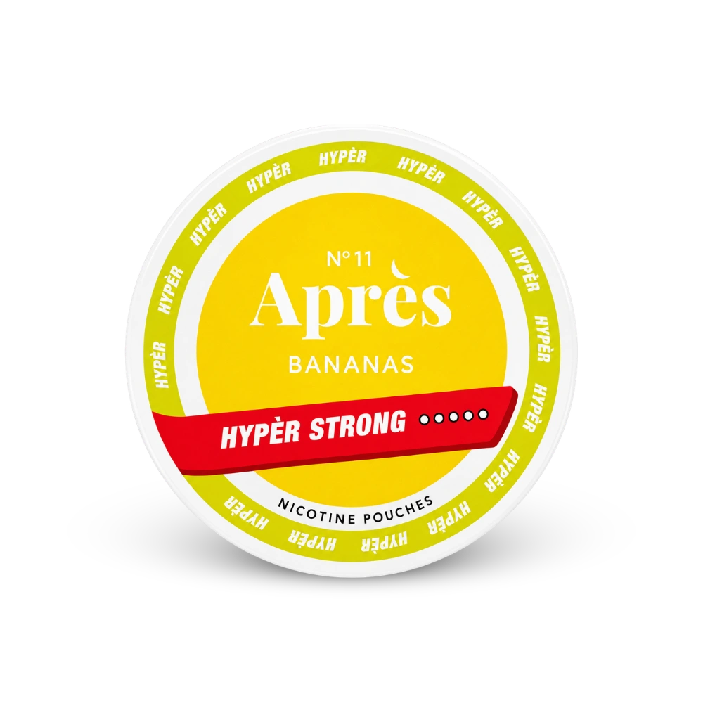 Apres Banana Hyper Strong