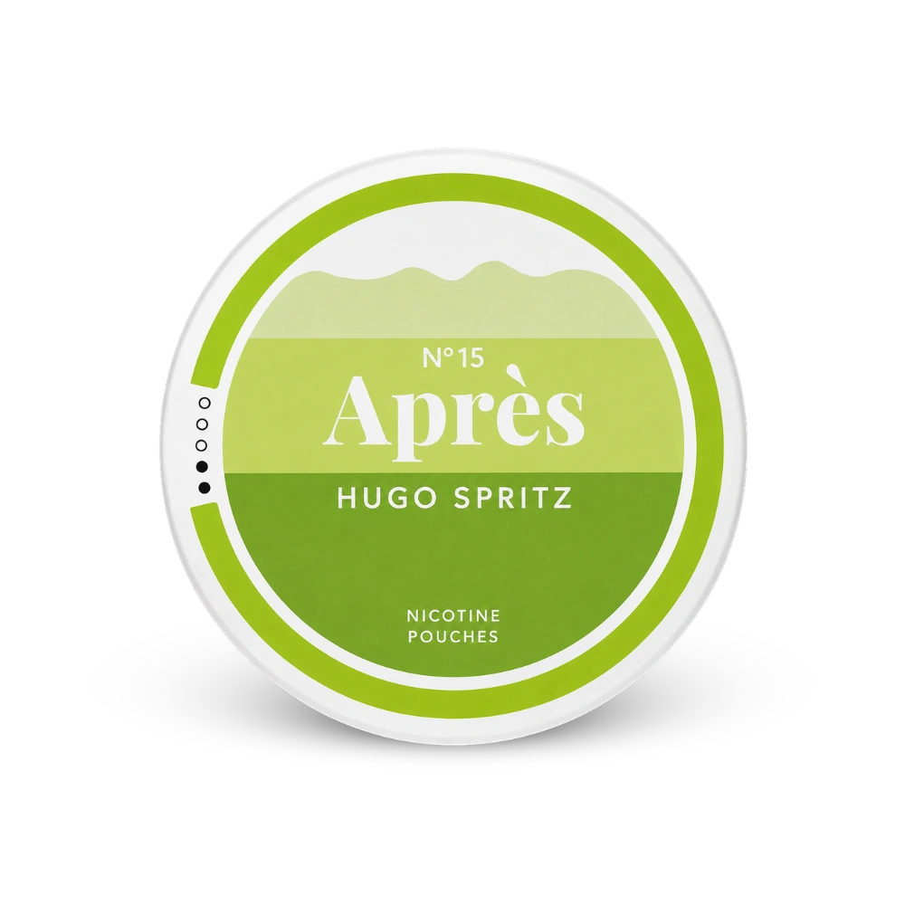 Apres Hugo Spritz 4.4mg