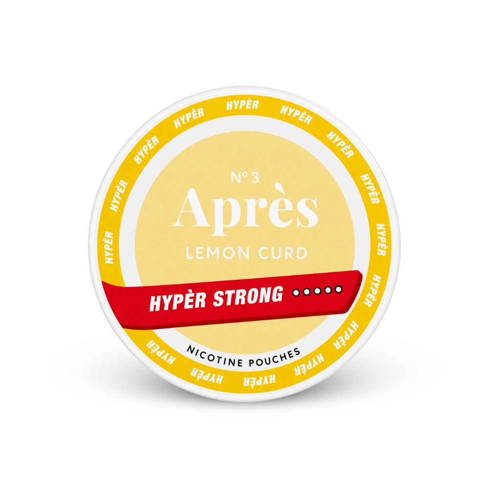 Apres Lemon Curd Hyper Strong