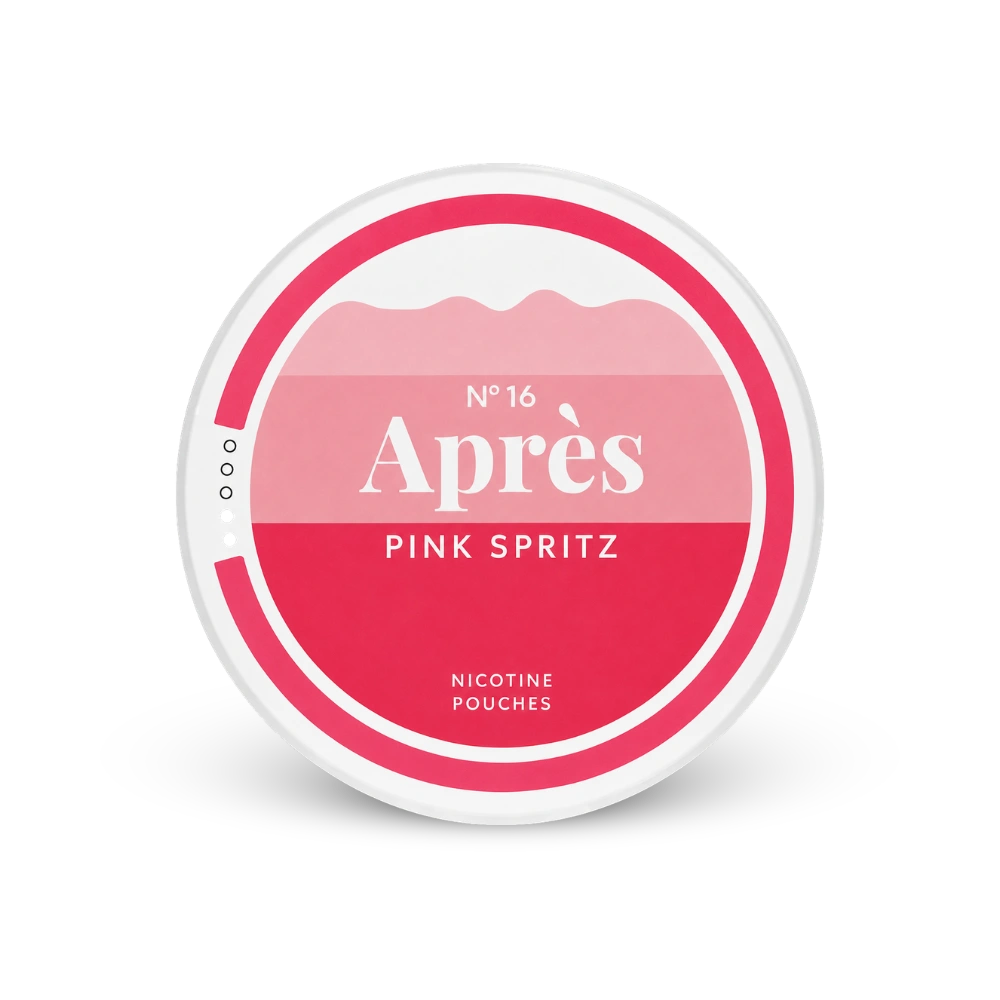Apres Pink Spritz 4.4mg
