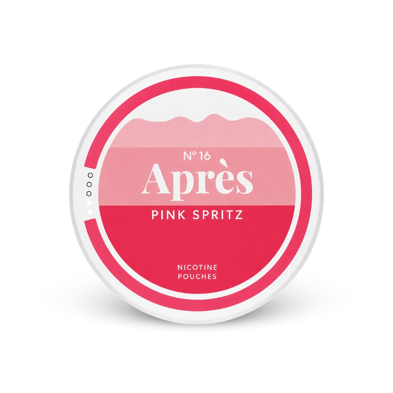 Apres Pink Spritz 4.4mg