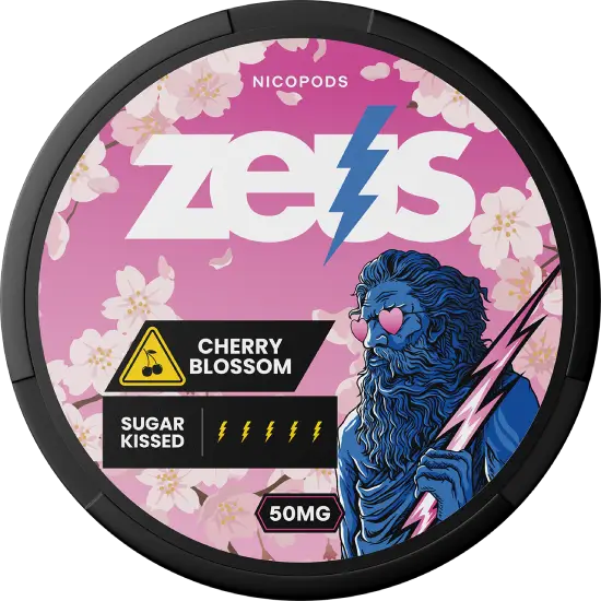 Zeus Cherry Blossom Extra Strong