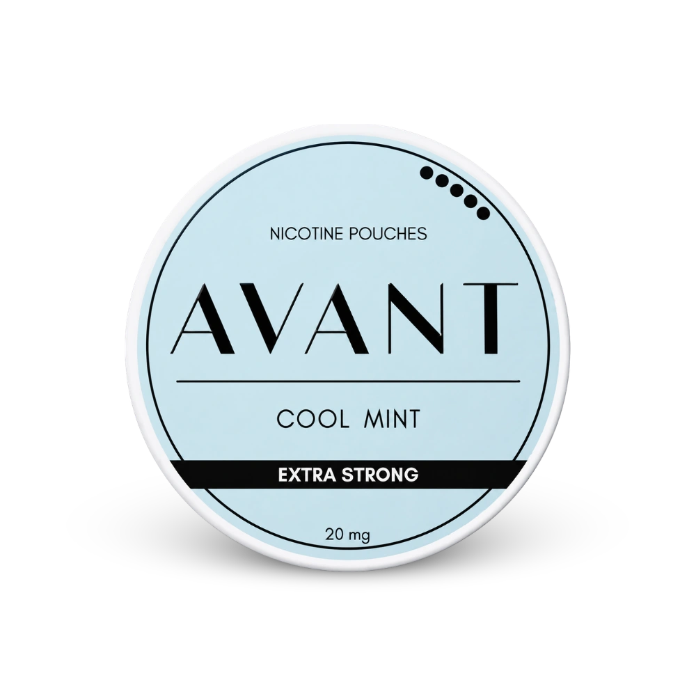 Avant Cool Mint Extra Strong