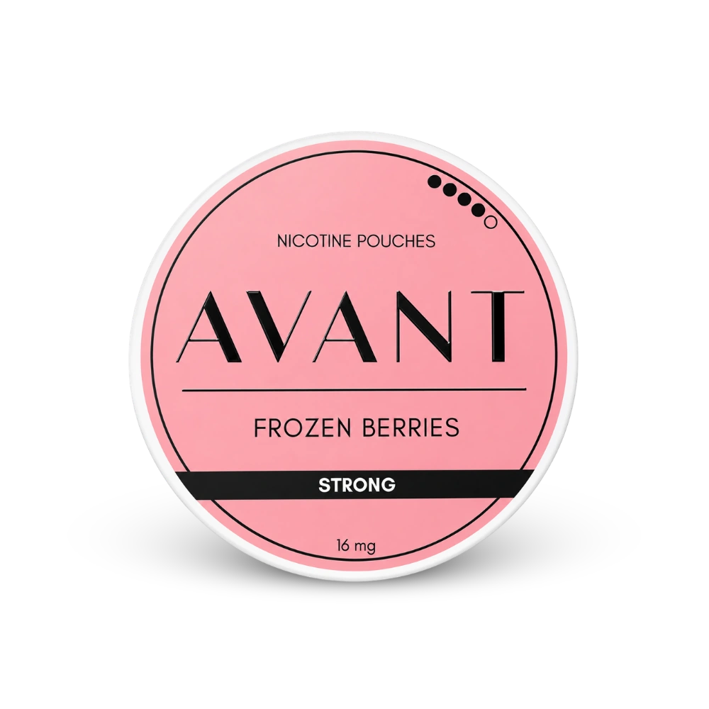 Avant Frozen Berries Strong