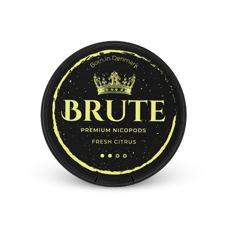 BRUTE Fresh Citrus