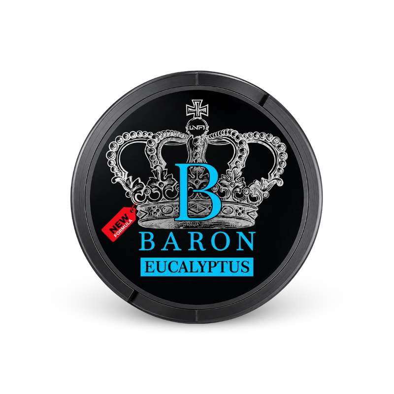 Baron Eucalyptus