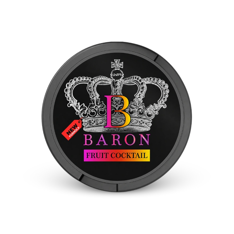 Baron Fruit Cocktail