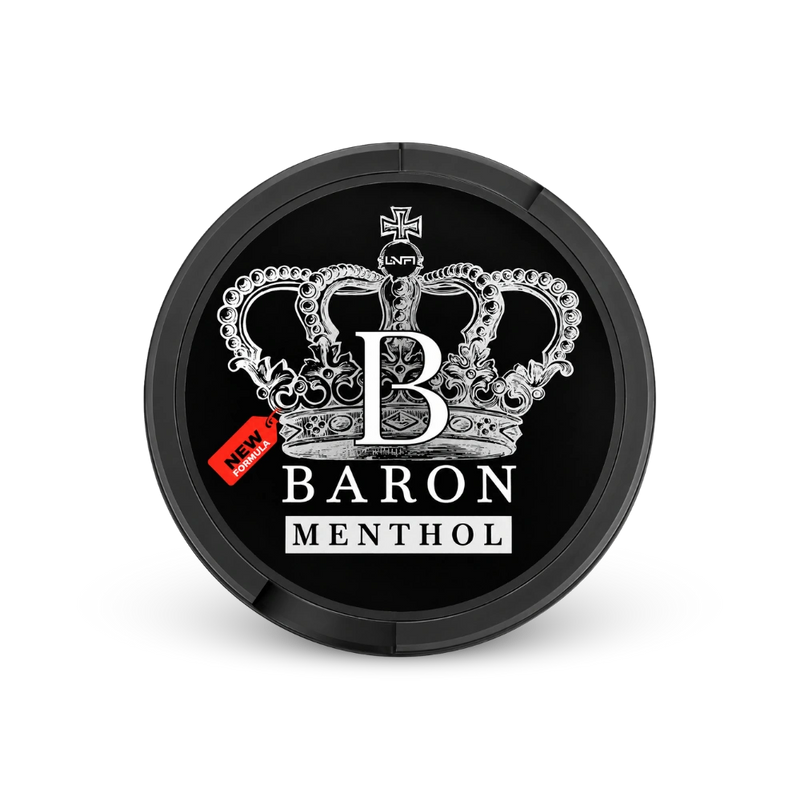 Baron Menthol