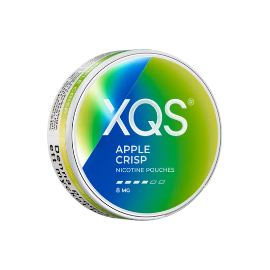 XQS Apple Crisp Slim Strong