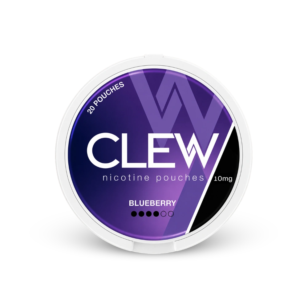 CLEW Blueberry 10mg