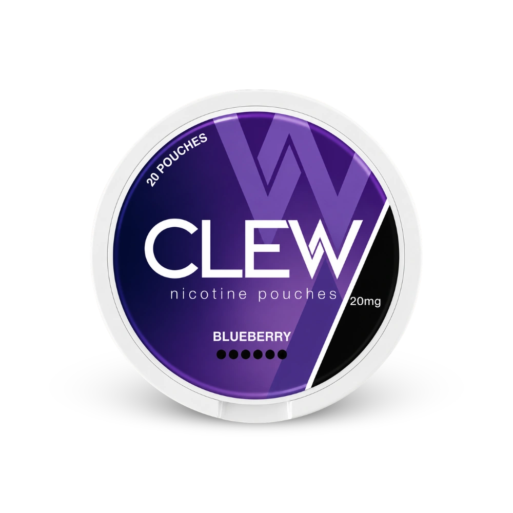 CLEW Blueberry 20mg