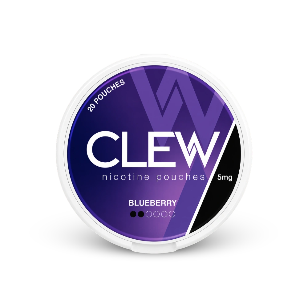 CLEW Blueberry 5mg