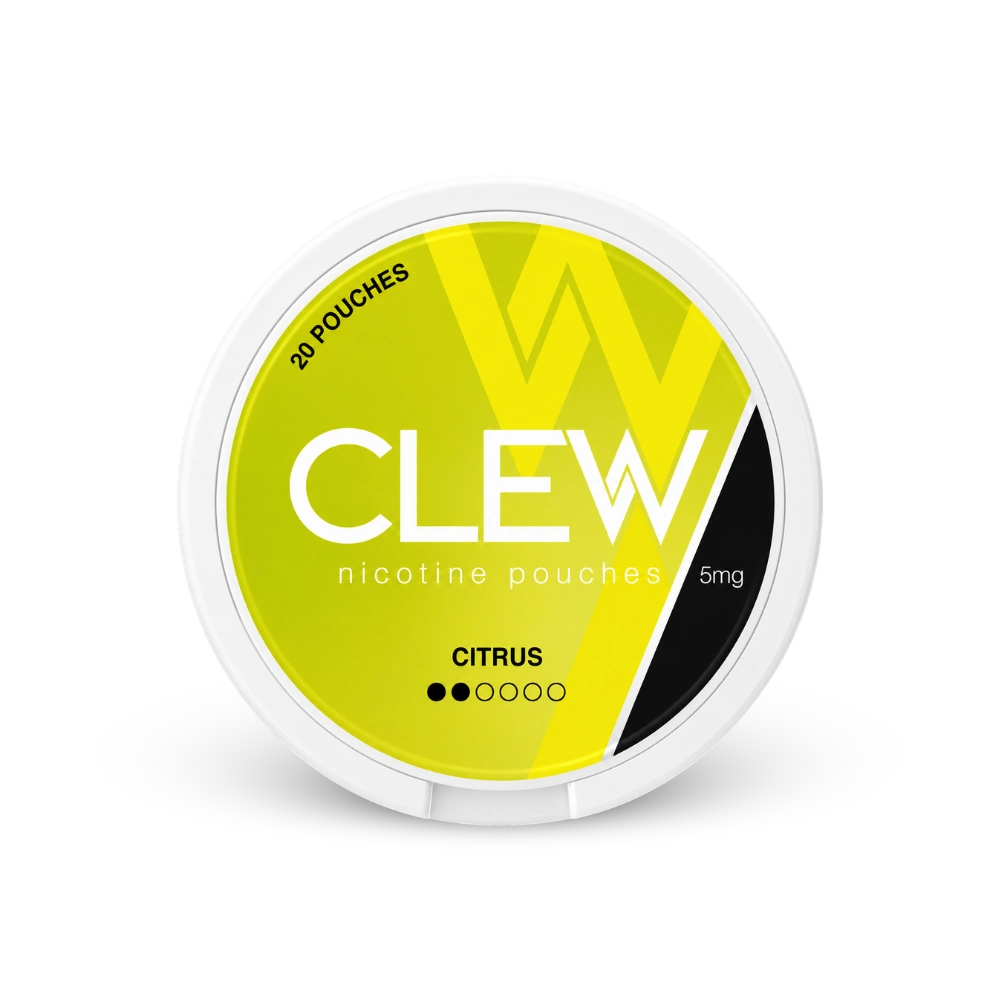 CLEW Citrus 5mg