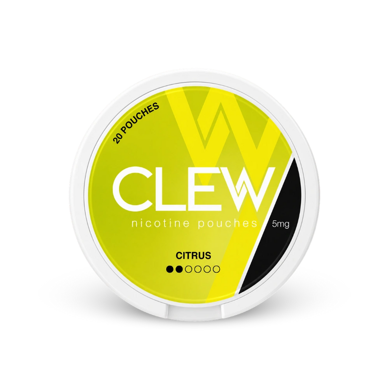 CLEW Citrus 5mg
