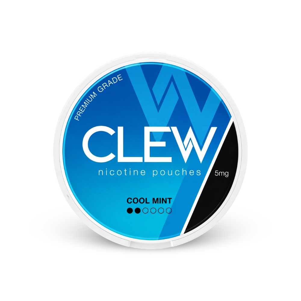 CLEW Cool Mint 5mg