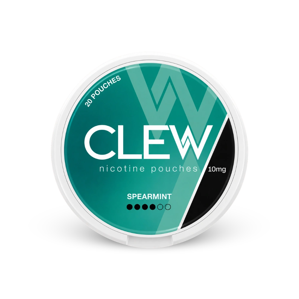 CLEW Spearmint 10mg