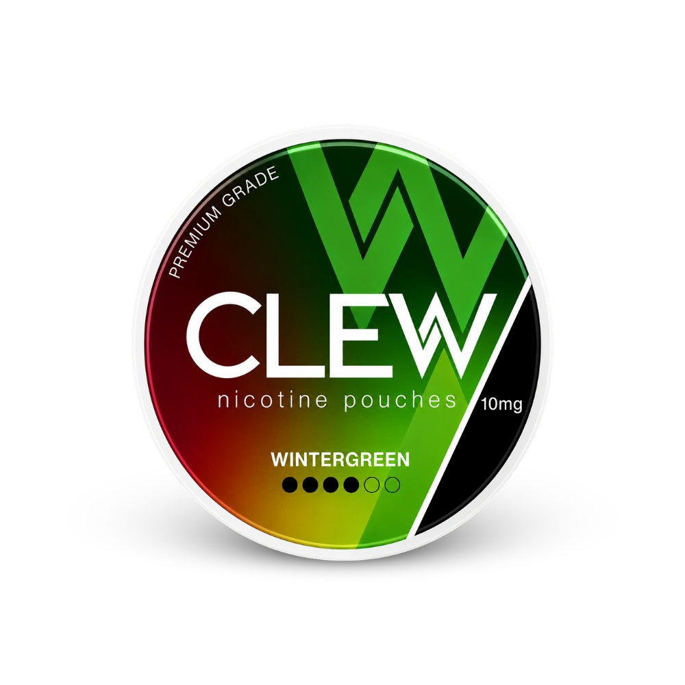 CLEW Wintergreen 10mg